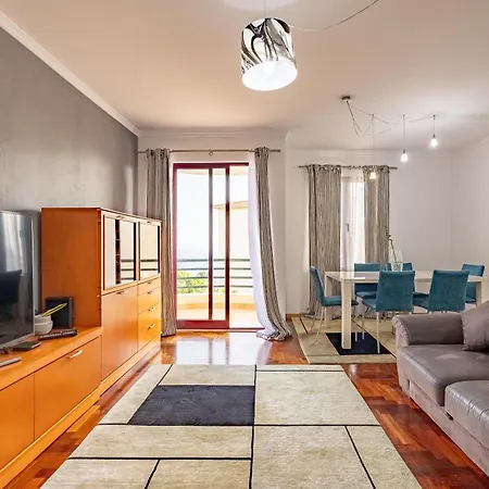 Garajau Madeira Holidays Δωμάτια σε οικογενειακή κατοικία *