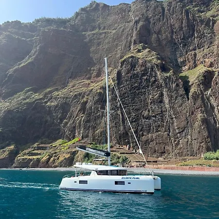 Rum i privatbostad Garajau Madeira Holidays *