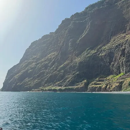Garajau Madeira Holidays Δωμάτια σε οικογενειακή κατοικία Caniço