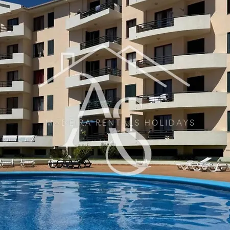 Δωμάτια σε οικογενειακή κατοικία Garajau Madeira Holidays *