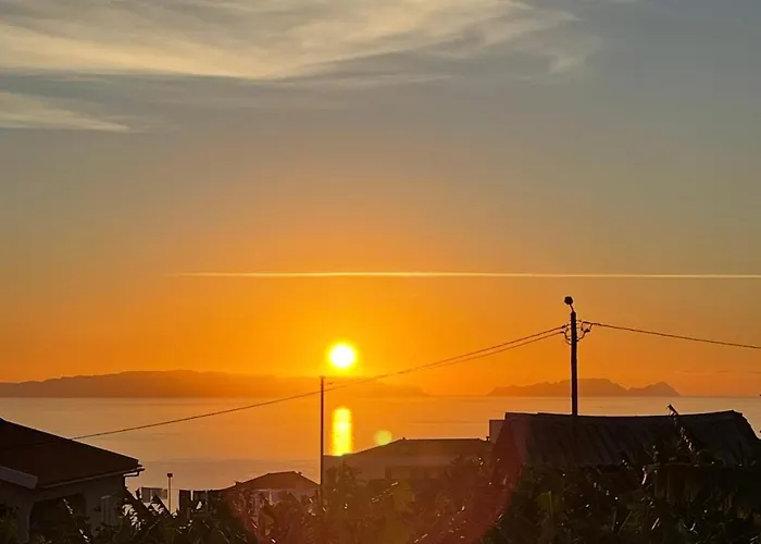 Kwatera prywatna Garajau Madeira Holidays Caniço