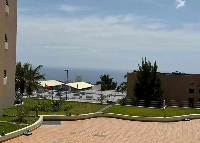 Garajau Madeira Holidays Kwatera prywatna Caniço