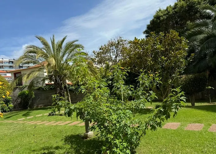 Garajau Madeira Holidays Kwatera prywatna *