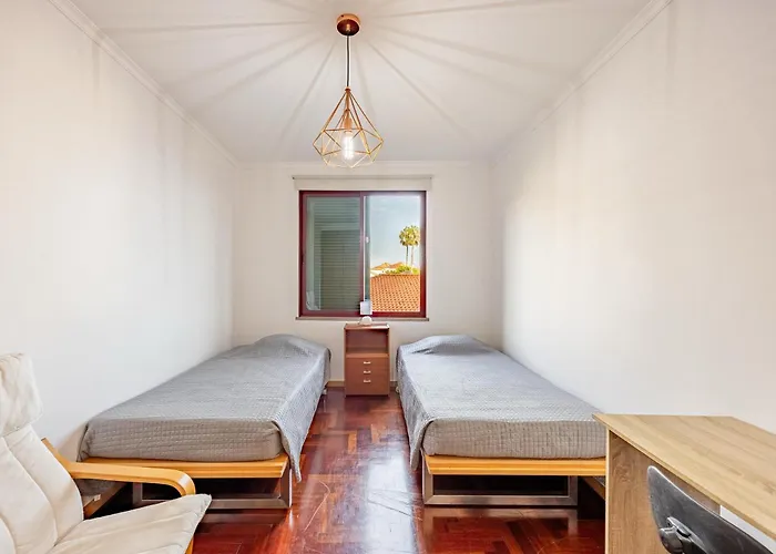 Garajau Madeira Holidays Kwatera prywatna Caniço