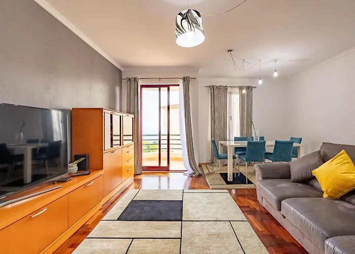 Garajau Madeira Holidays Kwatera prywatna *