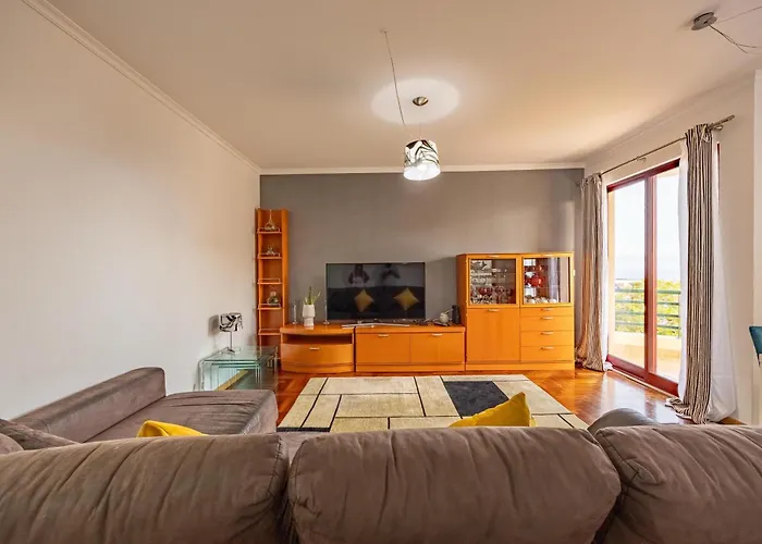 Garajau Madeira Holidays Caniço