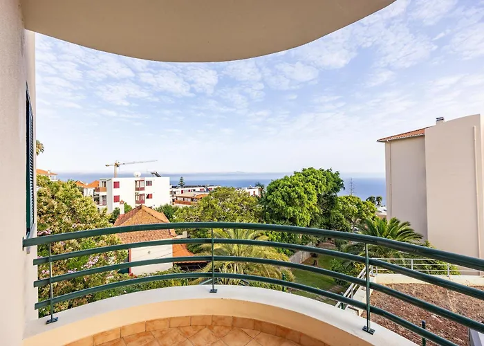 Kwatera prywatna Garajau Madeira Holidays