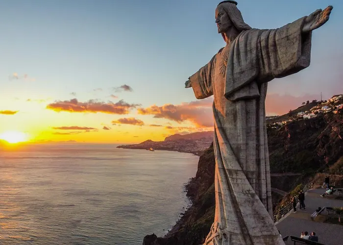 Kwatera prywatna Garajau Madeira Holidays Caniço