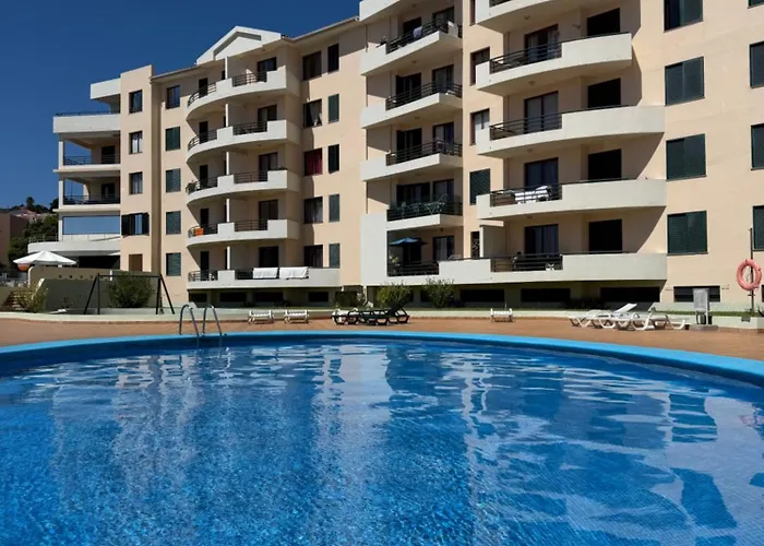 Kwatera prywatna Garajau Madeira Holidays Caniço