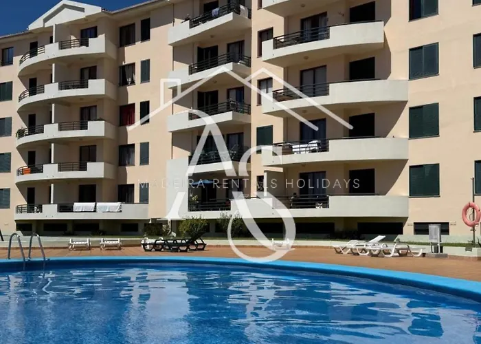 Kwatera prywatna Garajau Madeira Holidays *